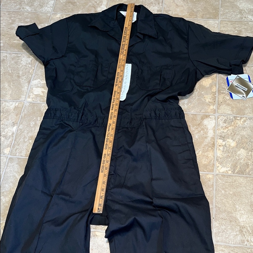 NWT Walls Black Coveralls Jumpsuit - Picture 16 of 16